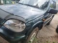 2004 Chevrolet Niva I, зелёный, 350000 рублей - вид 5