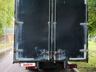 2017 ГАЗ ГАЗель Next, красный, 1200000 рублей, вид 4