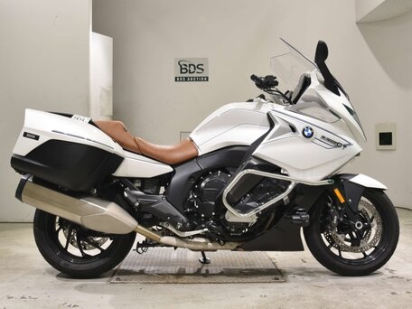 2022 BMW K 1600 GT, белый, 1995000 рублей, вид 1