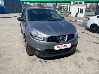 2011 Nissan Qashqai I Рестайлинг, серый, 1260000 рублей, вид 1