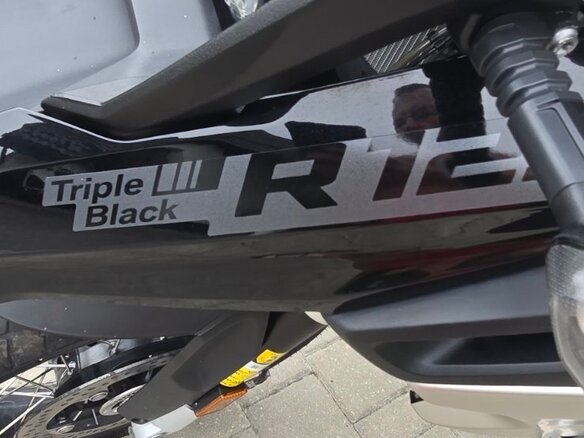 2022 BMW R 1250 GS, чёрный, 1790000 рублей - вид 10