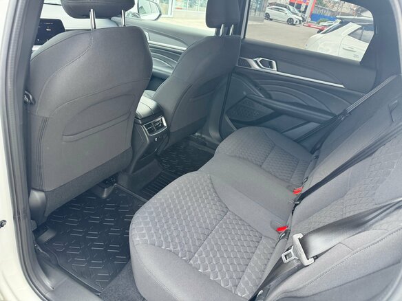 2026 Haval F7 II, белый, 2999000 рублей - вид 15