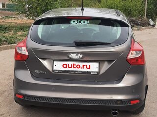2012 Ford Focus III, серый, 649999 рублей, вид 4