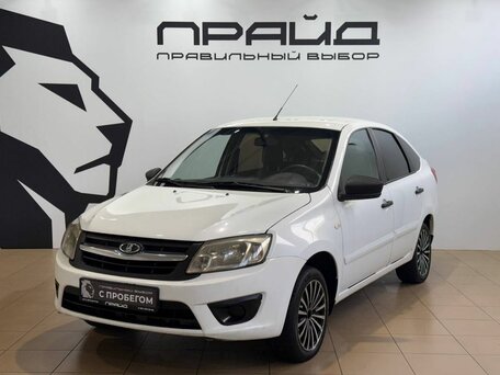 Lada (ВАЗ) Granta I
