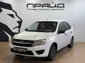 2018 Lada (ВАЗ) Granta I, белый