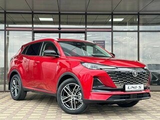 2025 Changan UNI-S I, красный, 3179900 рублей, вид 1