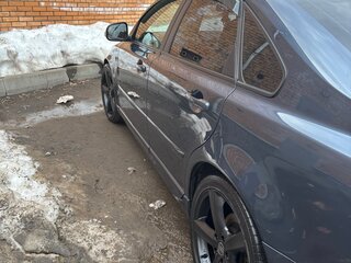 2011 Volvo S40 II Рестайлинг, синий, 629000 рублей, вид 2