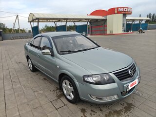 2006 Nissan Almera Classic I, серый, 365000 рублей, вид 2