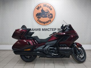 2025 Honda GL 1800 Gold Wing, красный, 3399000 рублей, вид 1