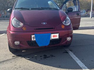 2011 Daewoo Matiz I Рестайлинг, пурпурный, 250000 рублей, вид 1