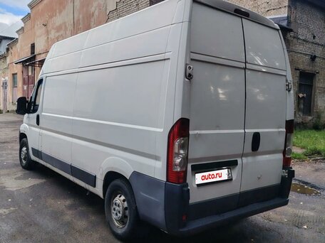 2013 Peugeot Boxer, белый, 1150000 рублей, вид 3