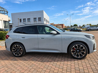 2025 BMW X3 20d xDrive IV (G45/G48), серый, 7980000 рублей, вид 5