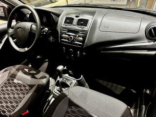 2026 Lada (ВАЗ) Granta Cross I Рестайлинг, чёрный, 1196000 рублей, вид 3