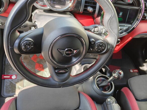 2018 Mini Hatch JCW III (F55/F56), серый, 5000000 рублей - вид 19