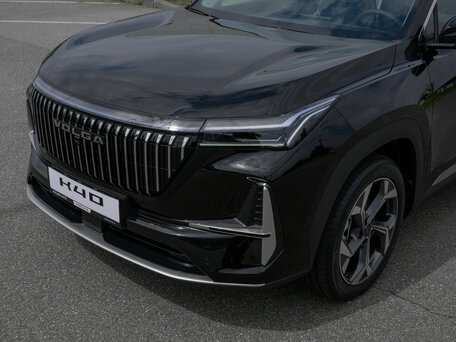 2026 Volga K40, чёрный, 3599000 рублей, вид 5