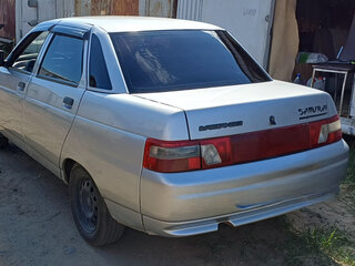 2005 Lada (ВАЗ) 2110, серебристый, 200000 рублей, вид 3