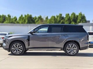 2025 GAC Trumpchi S7 I, серый, 5040000 рублей, вид 5