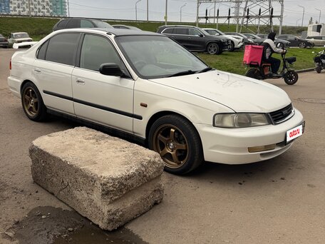 2000 Isuzu Gemini V, белый, 377000 рублей, вид 3