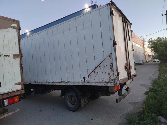 2009 Hyundai HD78, белый, 930000 рублей - вид 23
