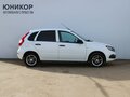 2018 Lada (ВАЗ) Granta I Рестайлинг, белый, 629000 рублей - вид 3