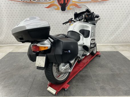 2004 BMW R 1150 RT, серый, 489000 рублей, вид 4