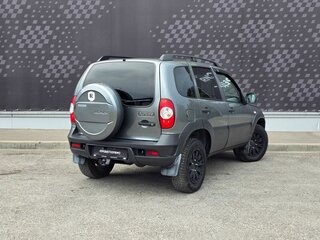2019 Chevrolet Niva I Рестайлинг, серый, 860000 рублей, вид 2