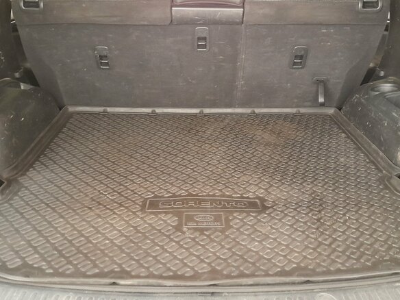 2010 Kia Sorento II, серебристый, 849000 рублей - вид 6