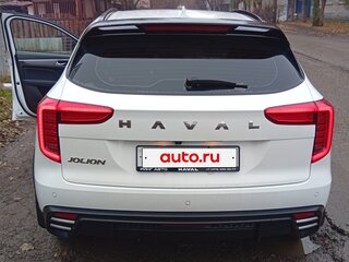 2025 Haval Jolion I Рестайлинг, белый, 1999990 рублей, вид 4
