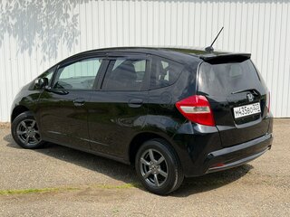 2013 Honda Fit III, чёрный, 699999 рублей, вид 4