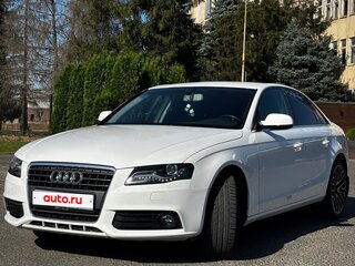2011 Audi A4 IV (B8), белый, 1490000 рублей, вид 1