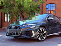 2023 Audi A3 35 TFSI Long IV (8Y), пурпурный, 2190000 рублей - вид 2