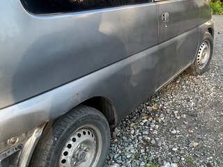 2001 Honda S-MX, серый, 380000 рублей, вид 5