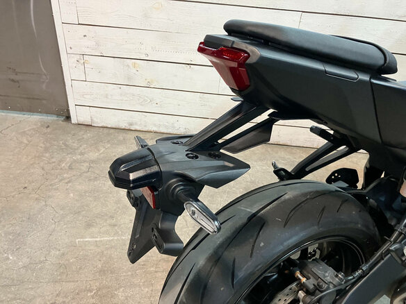 2025 Yamaha MT-07 (FZ-07), чёрный, 1020000 рублей - вид 9