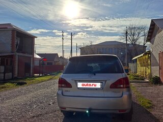 2002 Toyota Ipsum II (M20), серый, 900000 рублей, вид 3