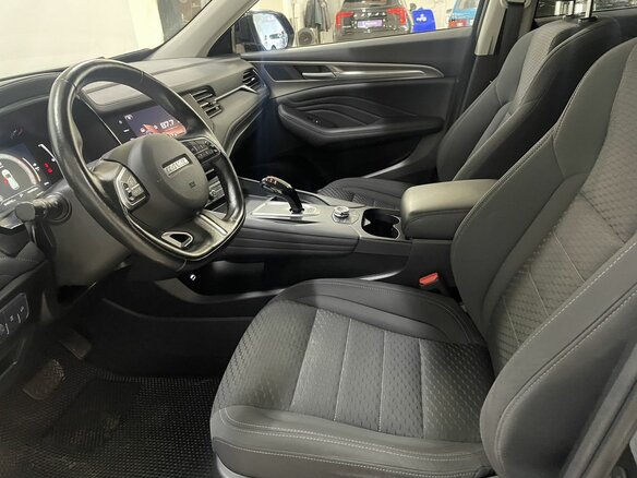 2020 Haval F7 I, чёрный - вид 14