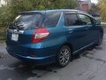 2012 Honda Fit Shuttle I, синий, 900000 рублей - вид 6