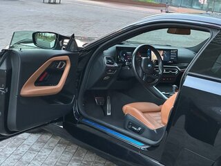 2023 BMW M2 G87, чёрный, 7670000 рублей, вид 5