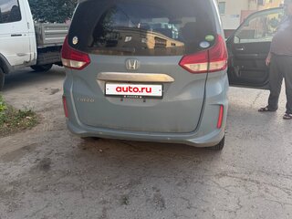 2020 Honda Freed II Рестайлинг, синий, 1700000 рублей, вид 2