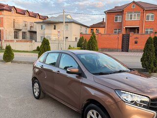 2018 Lada (ВАЗ) XRAY I, коричневый, 680000 рублей, вид 3