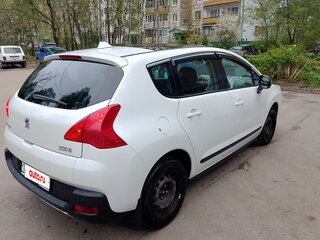 2012 Peugeot 3008 I, белый, 500000 рублей, вид 3