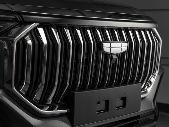 2026 Geely Okavango I Рестайлинг, серый, 4085990 рублей - вид 2