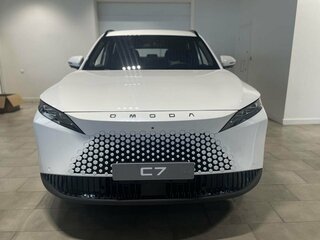 2026 Omoda C7, белый, 3269309 рублей, вид 2