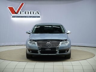 2010 Volkswagen Passat B6, серый, 690000 рублей, вид 2