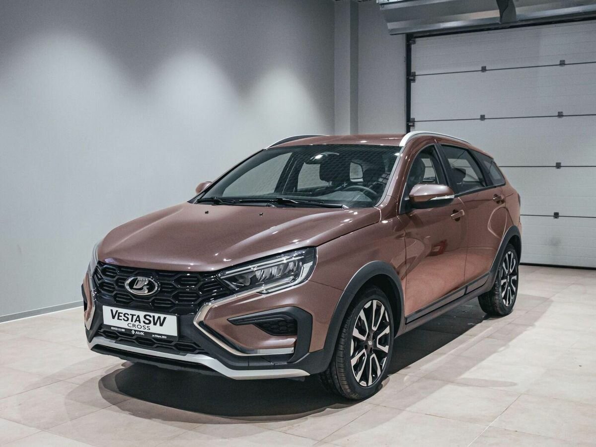 Открыть фотографии: Lada (ВАЗ) Vesta I Рестайлинг (NG)