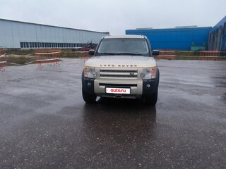 2006 Land Rover Discovery III, серый, 800000 рублей, вид 1
