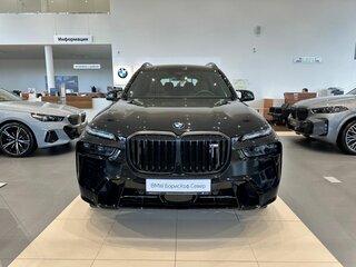 2026 BMW X7 M60i I (G07) Рестайлинг, чёрный, 22200000 рублей, вид 2