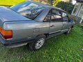 1986 Audi 100 III (C3), серый, 135000 рублей - вид 2