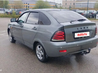 2012 Lada (ВАЗ) Priora I, серый, 269900 рублей, вид 3