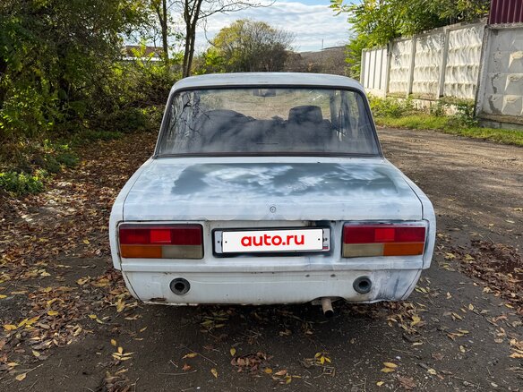 2005 Lada (ВАЗ) 2107, белый, 55000 рублей - вид 12