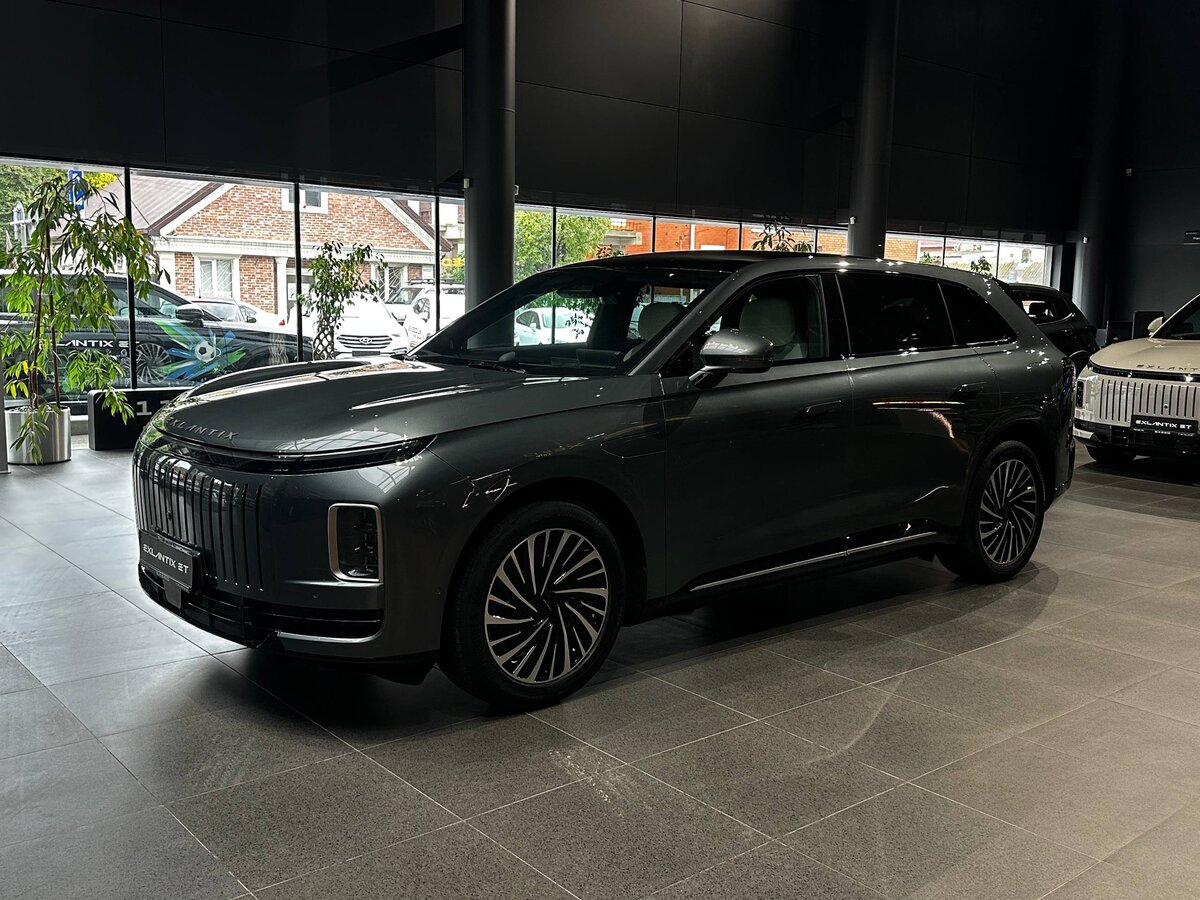 Открыть фотографии: Esteo Exlantix ET